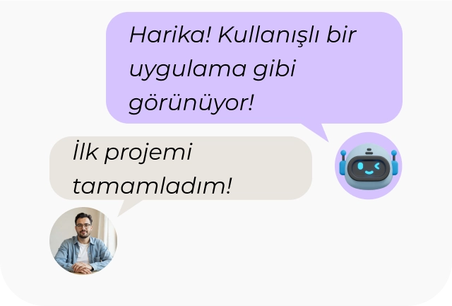 sohbet botu